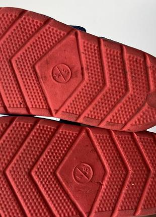 Босоножки детские 3
