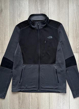 Кофта фліс the north face (l)