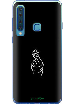 Чехол на samsung galaxy a9 (2018) love you "4298u-1503-72104"