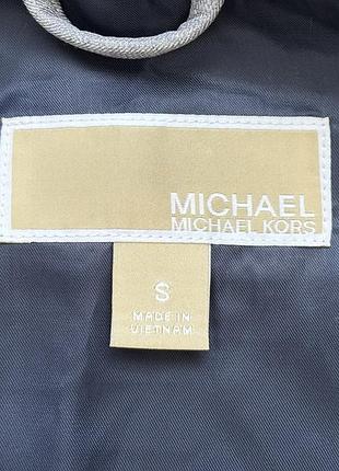 Куртка бомбер michael kors (s) 8