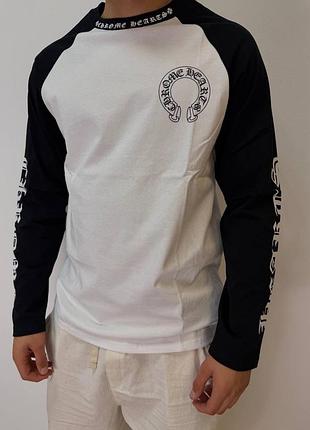 Лонгслів chrome hearts