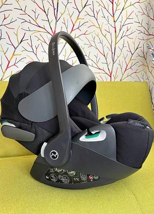 Автокрісло cybex cloud z2 i-size від 0 до 12 -15 міс.