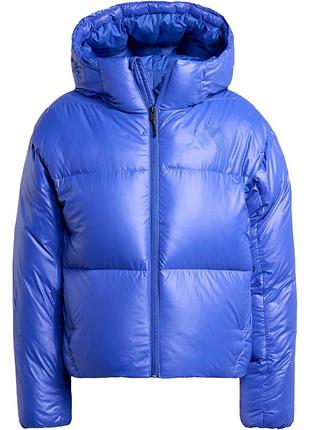 Adidas climawarm зручна повсякденна універсальна пухова куртка жіночі куртки jw1517