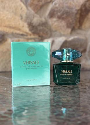 Духи парфуми versace crystal emerald.