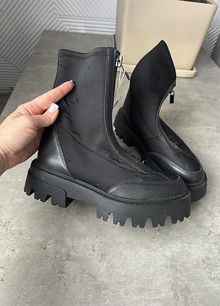 Чоботи stradivarius 38 розмір
