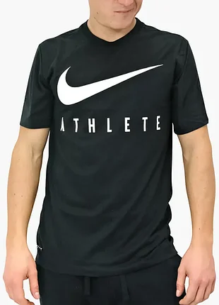 Футболка nike athlete