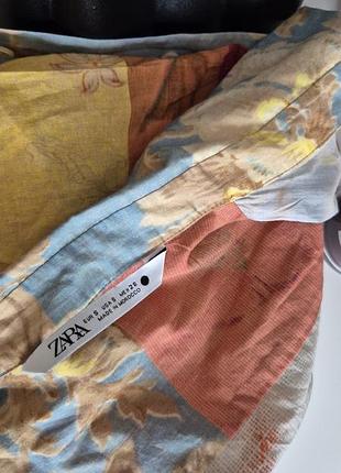 Сорочка zara 3