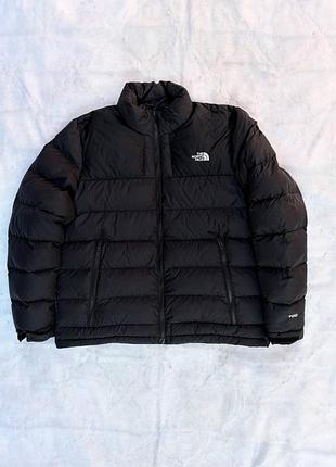 Пуховик the north face 700 massif jacket куртка дутий