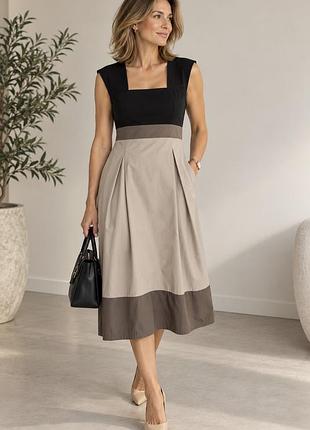 Брендова красива сукня max mara