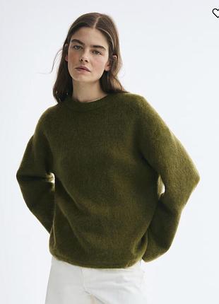 H&m edition вовняний светр 2