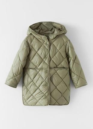 Куртка zara 11 років