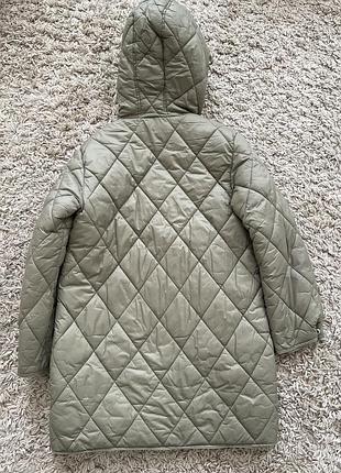 Куртка zara 11 років 3