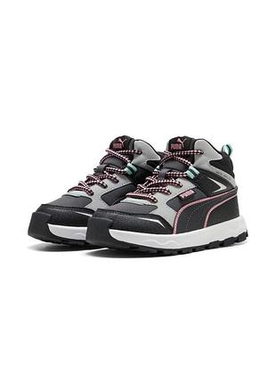 Корсівки високі черевики кеди puma 27/28(10)