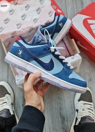 Nike sb dunk low pro x why so sad?