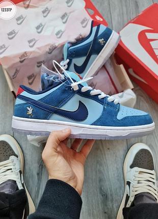 Nike sb dunk low pro x why so sad? 3