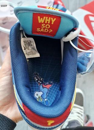 Nike sb dunk low pro x why so sad? 8