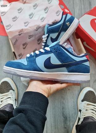 Nike sb dunk low pro x why so sad? 4