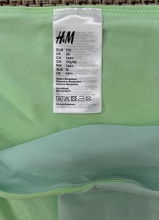 Купальник h&amp;m р. 164 7