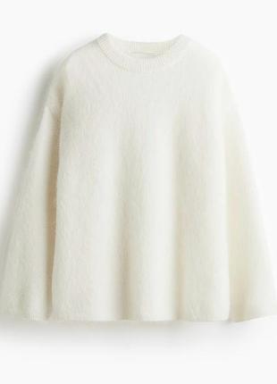 H&m вовняний светр