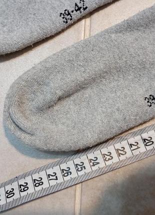 Теплые носки 39-42 8