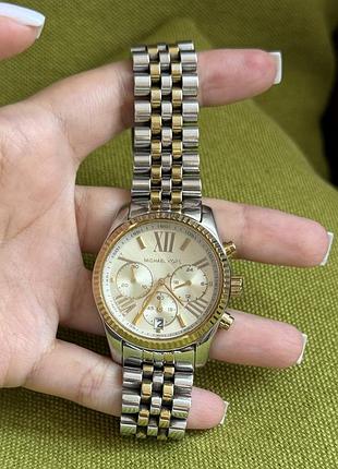 Годинник жіночий кварцовий michael kors lexington 5955