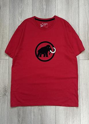 Чоловіча футболка mammut