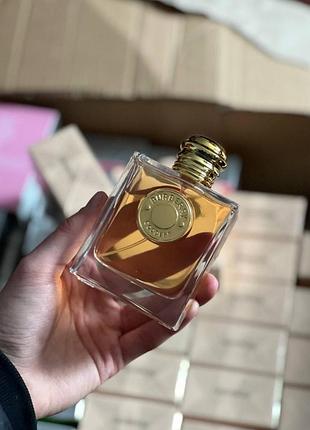 Духи жіночі burberry goddes 2