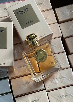 Духи женские burberry goddes
