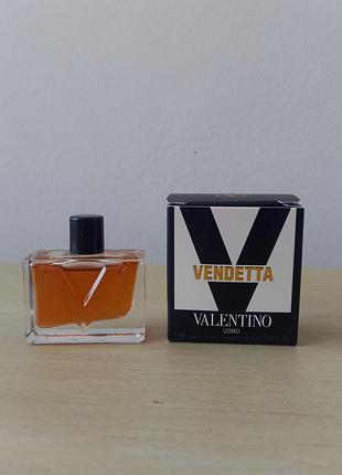 Valentino vendetta uomo, 7 ml