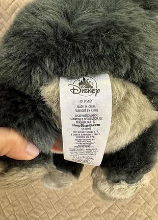 Мʼяка іграшка кіт люцифер, disney «попелюшка» 5