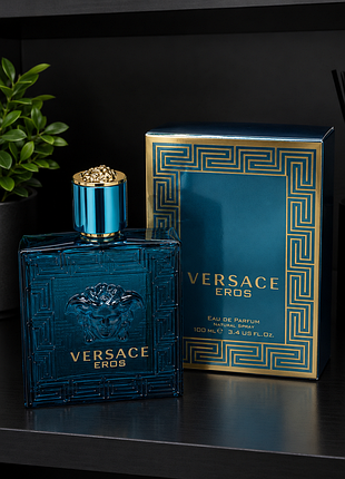 Парфуми versace eros eau de parfum (версаче ерос парфуми)