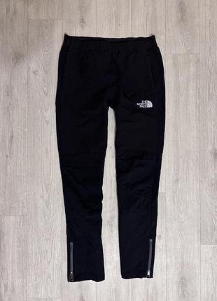 Класні спортивні трекінгові штани the north face оригінал р. 152