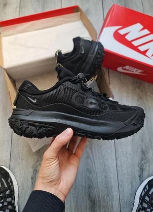 Nike acg mountain fly 2 gore-tex black