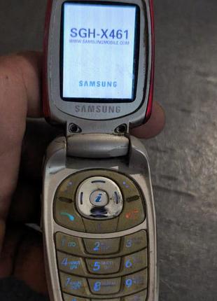 Samsung sgh -x461