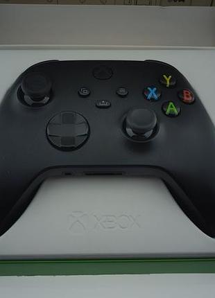 Бездротовий геймпад microsoft xbox one wireless controller black 2