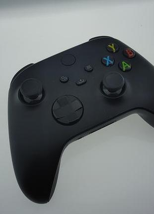 Бездротовий геймпад microsoft xbox one wireless controller black 3
