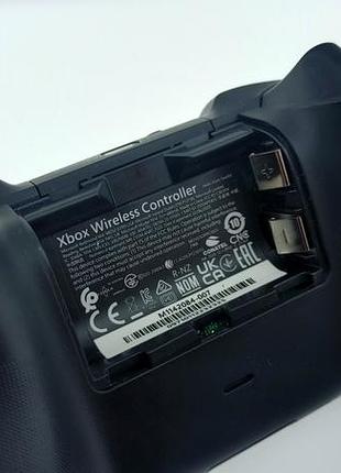 Бездротовий геймпад microsoft xbox one wireless controller black 6