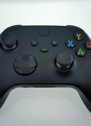 Бездротовий геймпад microsoft xbox one wireless controller black 4