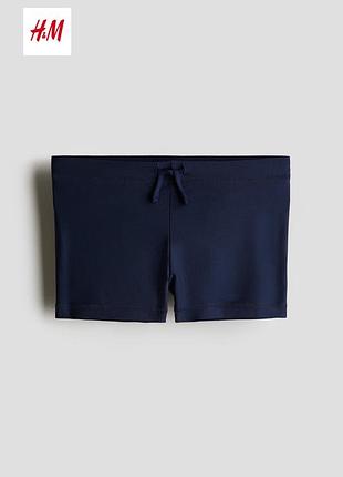 Синие плавки на мальчика h&m 10-12 лет / 146-152 см