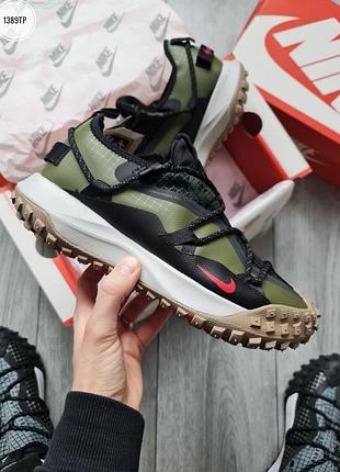 Nike acg mountain fly low gtx se gore-tex khaki