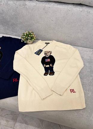 Светр polo ralph lauren 3