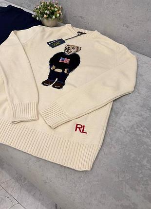 Светр polo ralph lauren 5