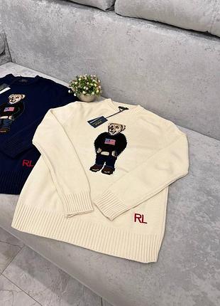 Светр polo ralph lauren 4