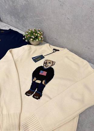 Светр polo ralph lauren 6