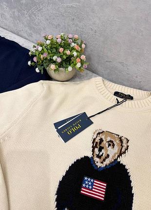 Светр polo ralph lauren 8