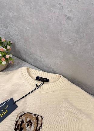 Светр polo ralph lauren 7