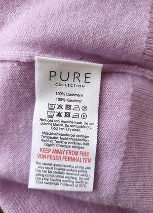 Pure collection 100% кашемир 6