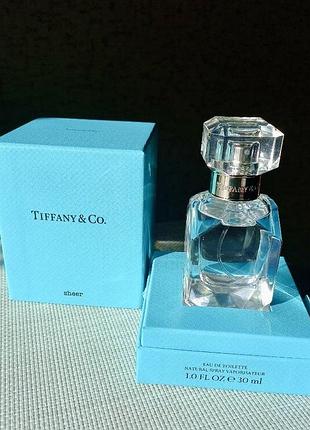 Парфуми tiffany жіночі духи