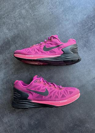 Кросівки жіночі nike lunar glide 6