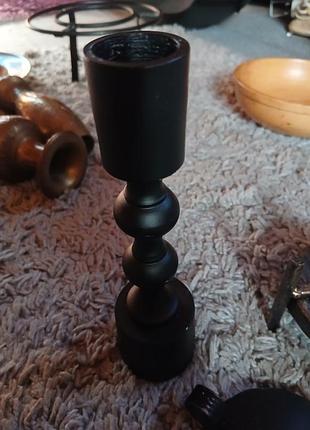 Свічник швеція метал 16.5×2.5×4